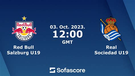 real sociedad vs rb salzburg h2h